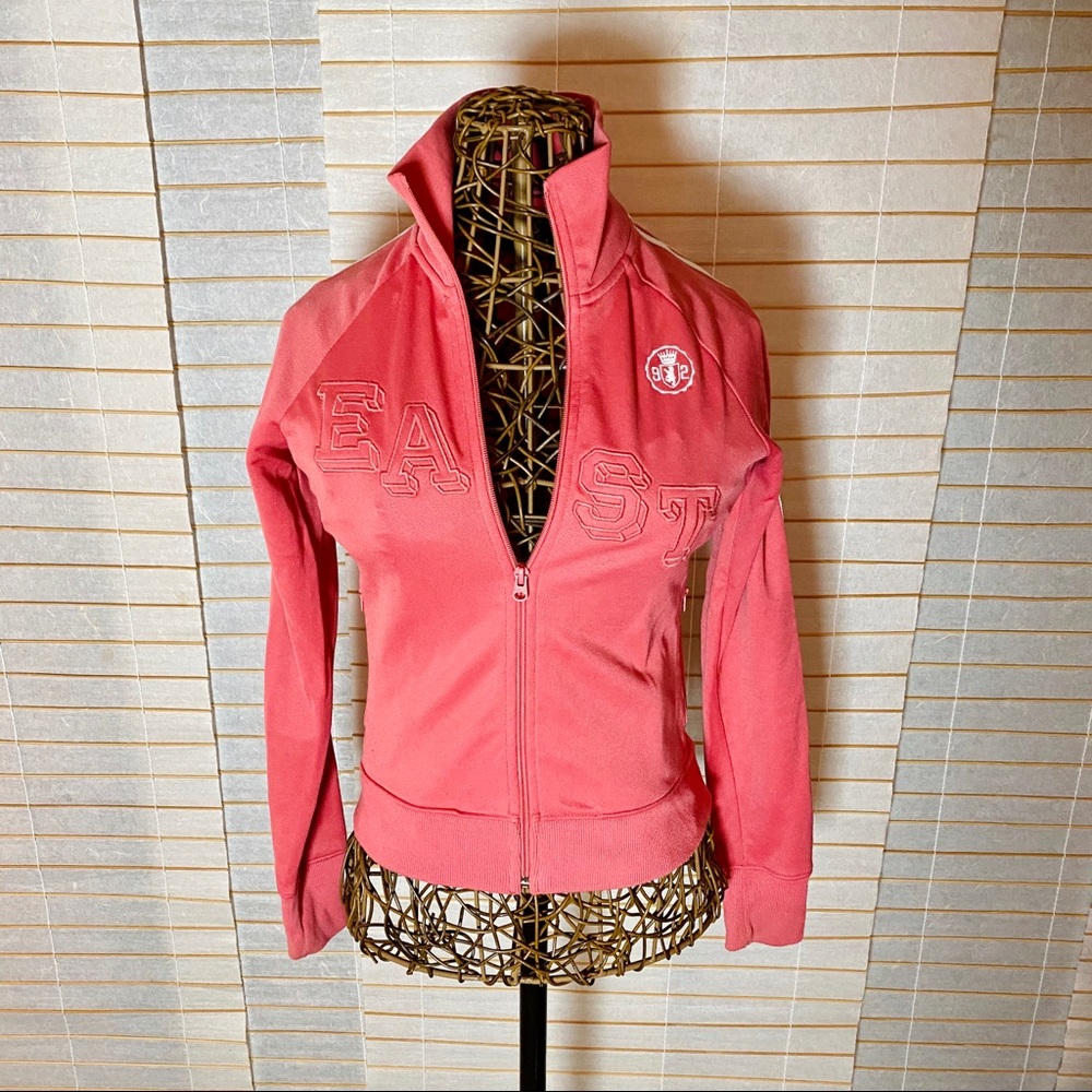 Y2K Abercrombie & Fitch track jacket